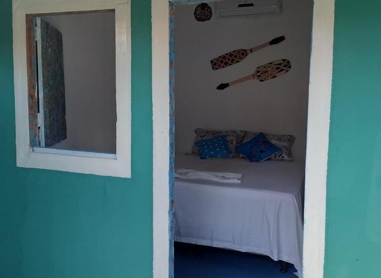 بنسيون Pousada Hospedaria Nativus Caraiva