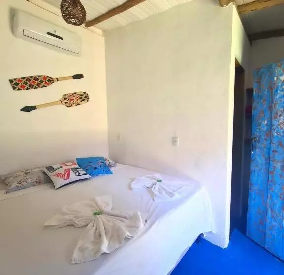 ペンション Pousada Hospedaria Nativus Caraiva