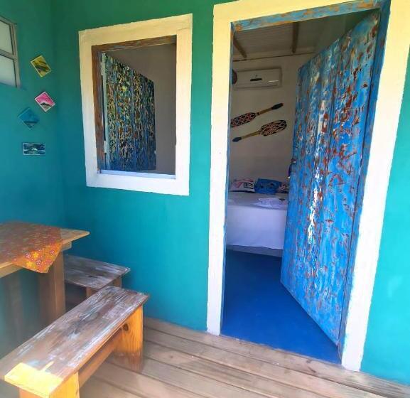 بنسيون Pousada Hospedaria Nativus Caraiva