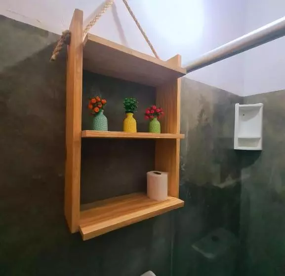 ペンション Pousada Hospedaria Nativus Caraiva