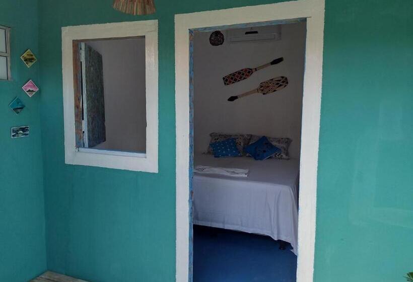 بنسيون Pousada Hospedaria Nativus Caraiva