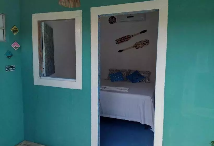 ペンション Pousada Hospedaria Nativus Caraiva