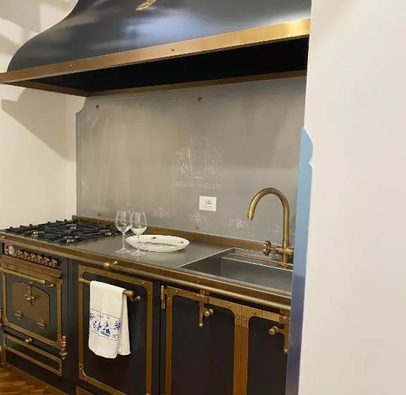 ペンション Regal House Anzio Terrazzo