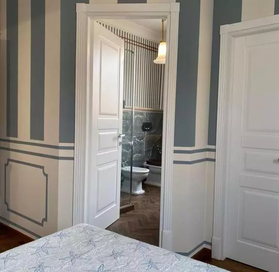 ペンション Regal House Anzio Terrazzo