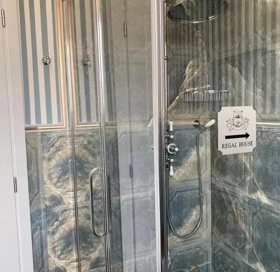 ペンション Regal House Anzio Terrazzo