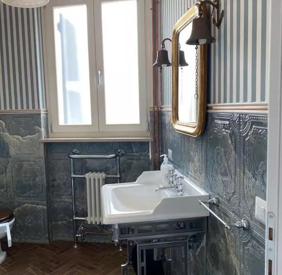 ペンション Regal House Anzio Terrazzo