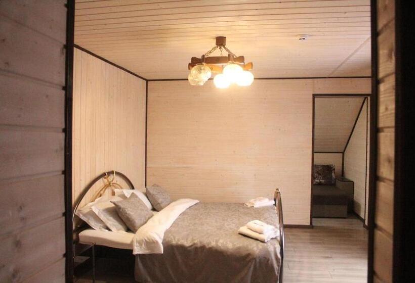 Pensão котедж Uko