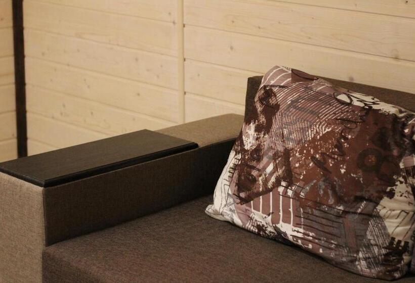 Pensão котедж Uko