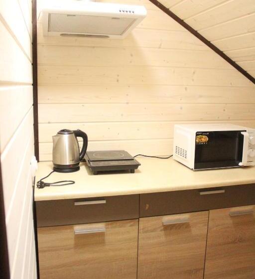 Pensão котедж Uko