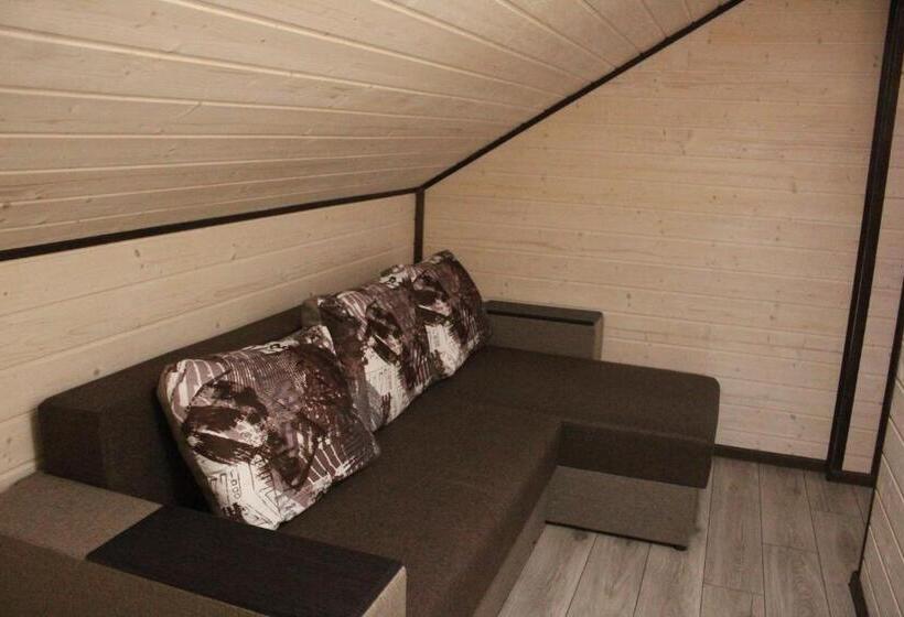 Pensão котедж Uko