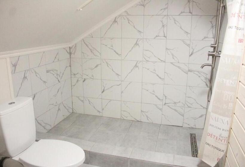 Pensão котедж Uko