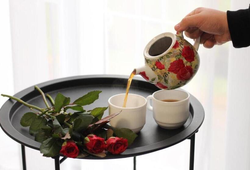 Pensão котедж Uko