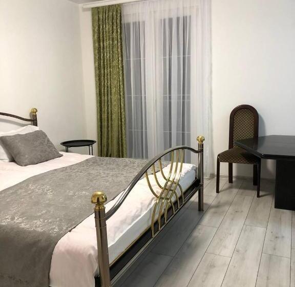 Pensão котедж Uko