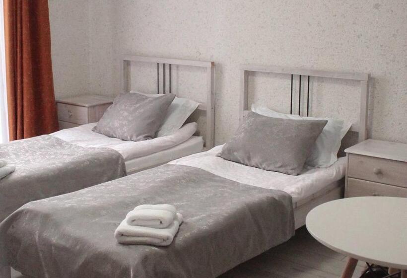 Pensão котедж Uko