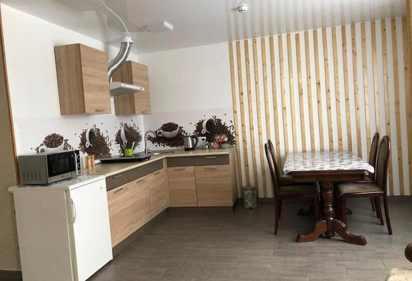 Pensão котедж Uko