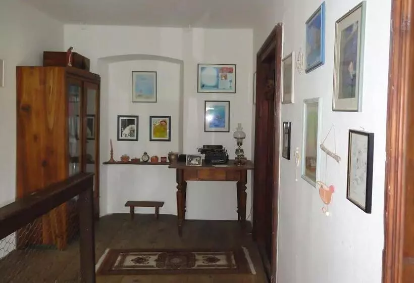 A Lovely House In Vipava Valley