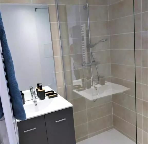 Appartements   Halles Brauhauban Tarbes