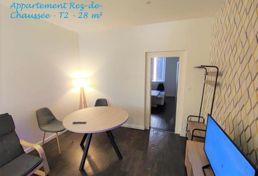 Appartements   Halles Brauhauban Tarbes