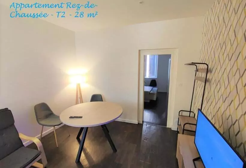 Appartements   Halles Brauhauban Tarbes
