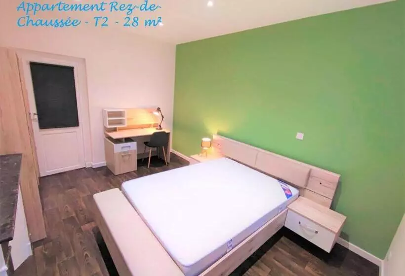 Appartements   Halles Brauhauban Tarbes