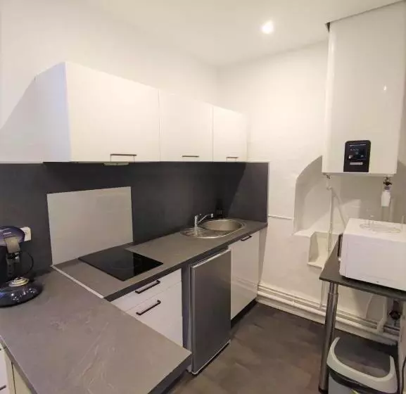 Appartements   Halles Brauhauban Tarbes