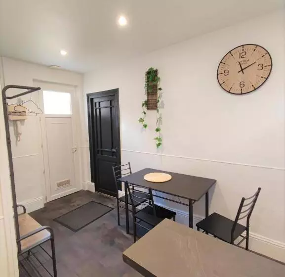 Appartements   Halles Brauhauban Tarbes