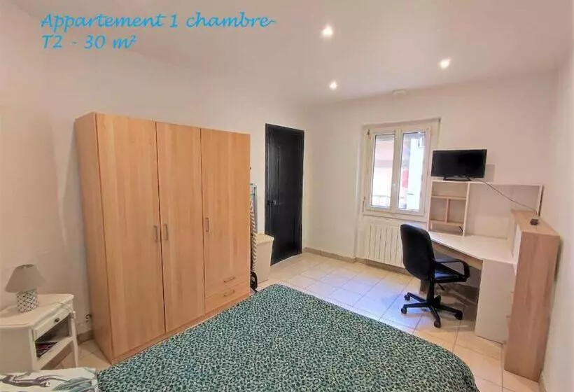 Appartements   Halles Brauhauban Tarbes