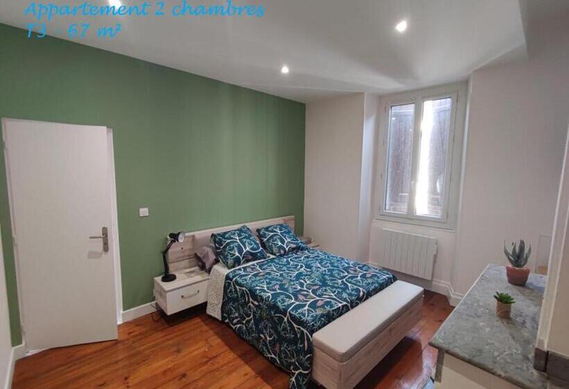 Appartements   Halles Brauhauban Tarbes