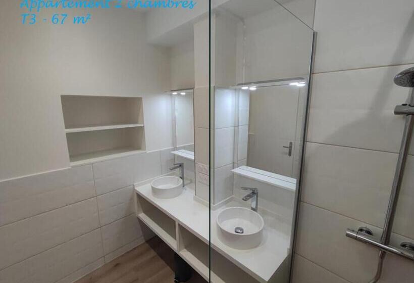 Appartements   Halles Brauhauban Tarbes