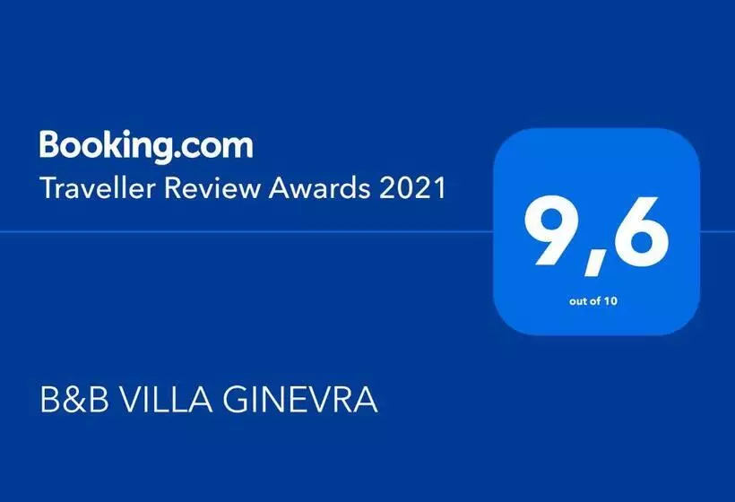 B&b Villa Ginevra