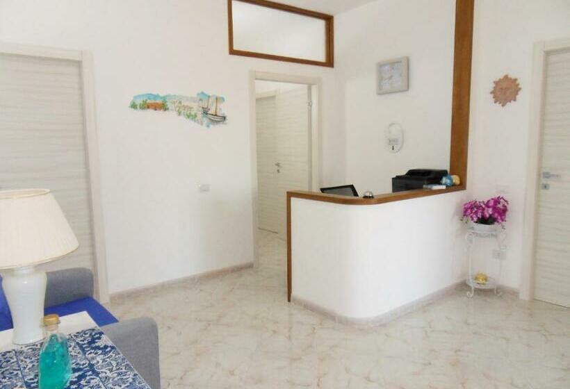 Aamiaismajoitus (B&B) Casa Venere