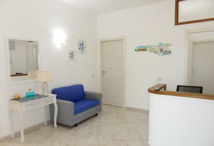 Aamiaismajoitus (B&B) Casa Venere