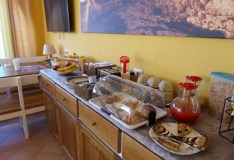 Aamiaismajoitus (B&B) Casa Venere