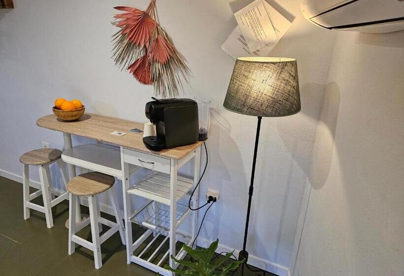 住宿加早餐  Bed&breakfast Finca La Yuca Habitaciones