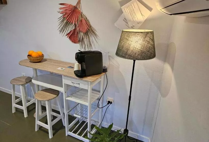 ベッドアンドブレックファースト Bed&breakfast Finca La Yuca Habitaciones