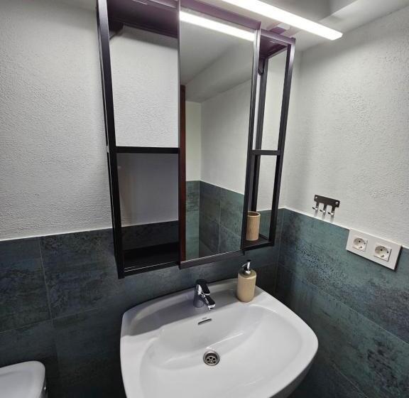 住宿加早餐  Bed&breakfast Finca La Yuca Habitaciones