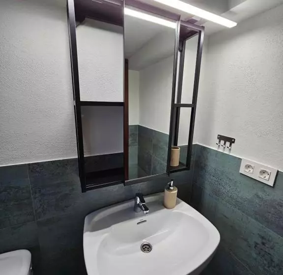 ベッドアンドブレックファースト Bed&breakfast Finca La Yuca Habitaciones