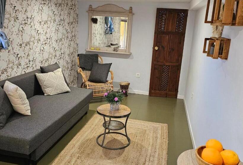 住宿加早餐  Bed&breakfast Finca La Yuca Habitaciones