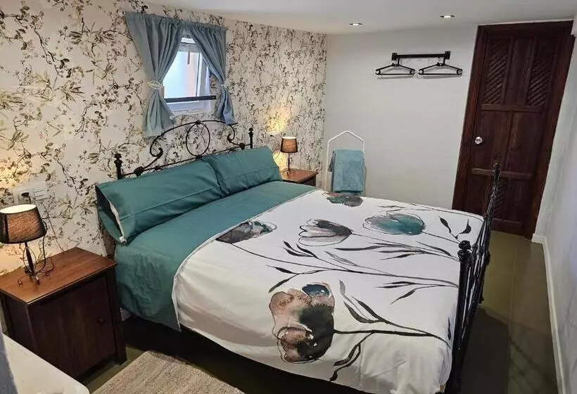 ベッドアンドブレックファースト Bed&breakfast Finca La Yuca Habitaciones