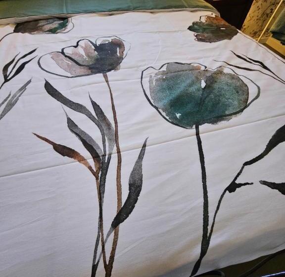 住宿加早餐  Bed&breakfast Finca La Yuca Habitaciones