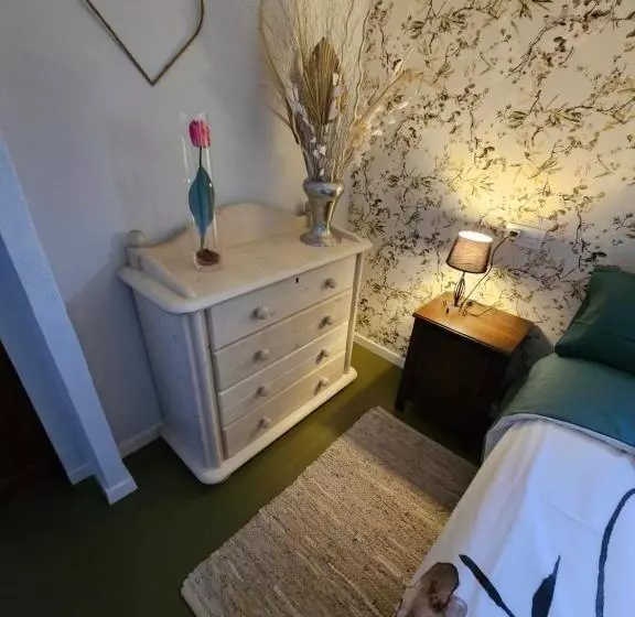 ベッドアンドブレックファースト Bed&breakfast Finca La Yuca Habitaciones