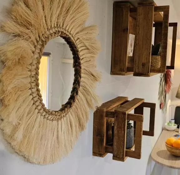 ベッドアンドブレックファースト Bed&breakfast Finca La Yuca Habitaciones