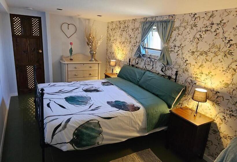 住宿加早餐  Bed&breakfast Finca La Yuca Habitaciones