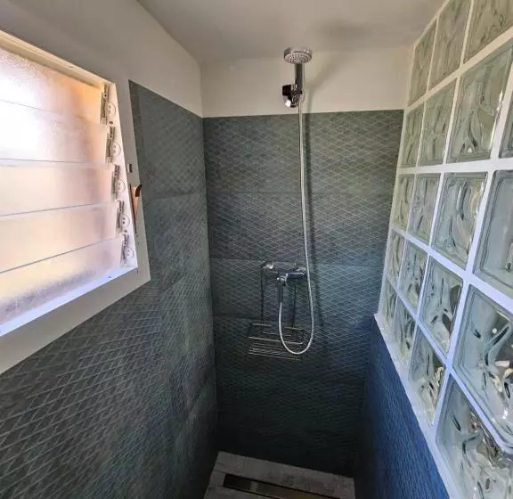 ベッドアンドブレックファースト Bed&breakfast Finca La Yuca Habitaciones