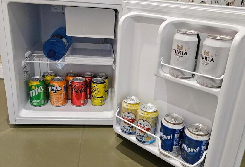 住宿加早餐  Bed&breakfast Finca La Yuca Habitaciones