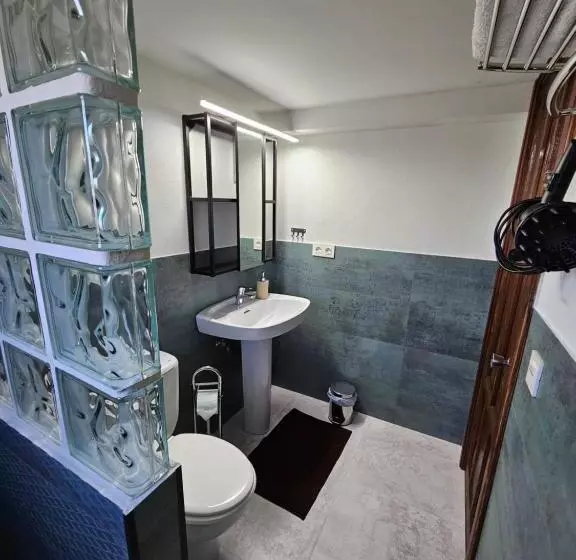 ベッドアンドブレックファースト Bed&breakfast Finca La Yuca Habitaciones