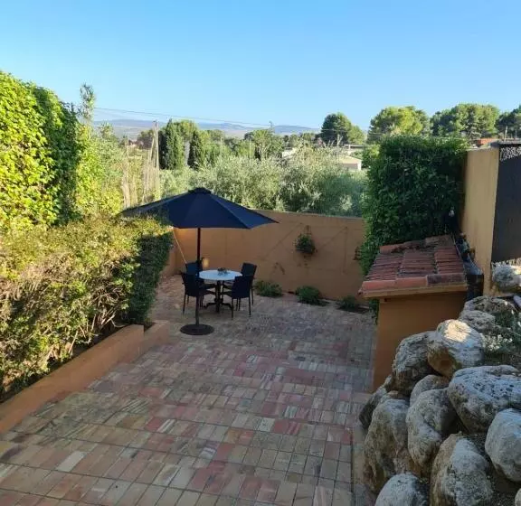 ベッドアンドブレックファースト Bed&breakfast Finca La Yuca Habitaciones