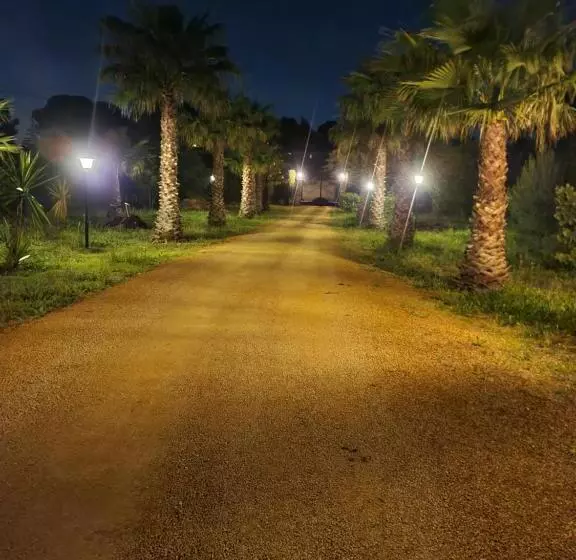 ベッドアンドブレックファースト Bed&breakfast Finca La Yuca Habitaciones