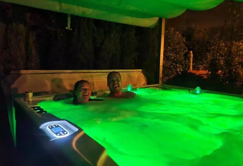 ベッドアンドブレックファースト Bed&breakfast Finca La Yuca Habitaciones