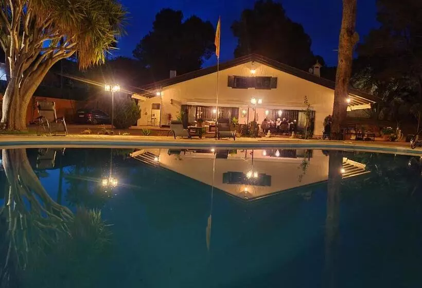 ベッドアンドブレックファースト Bed&breakfast Finca La Yuca Habitaciones